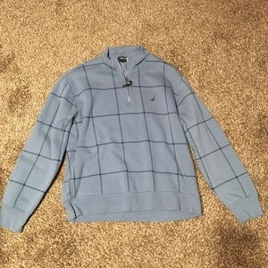 Nautica Blue Sweater
